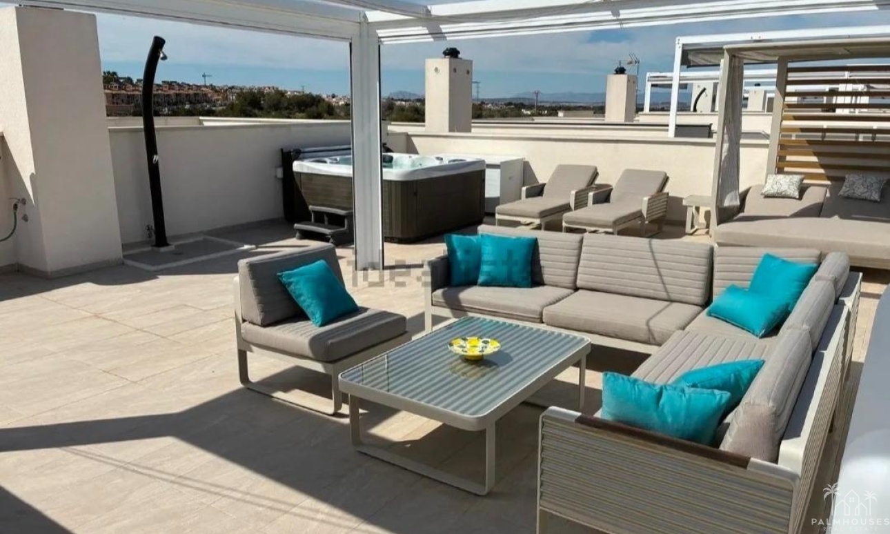 Revente - Apartment - Orihuela Costa - Los Almendros-la Florida