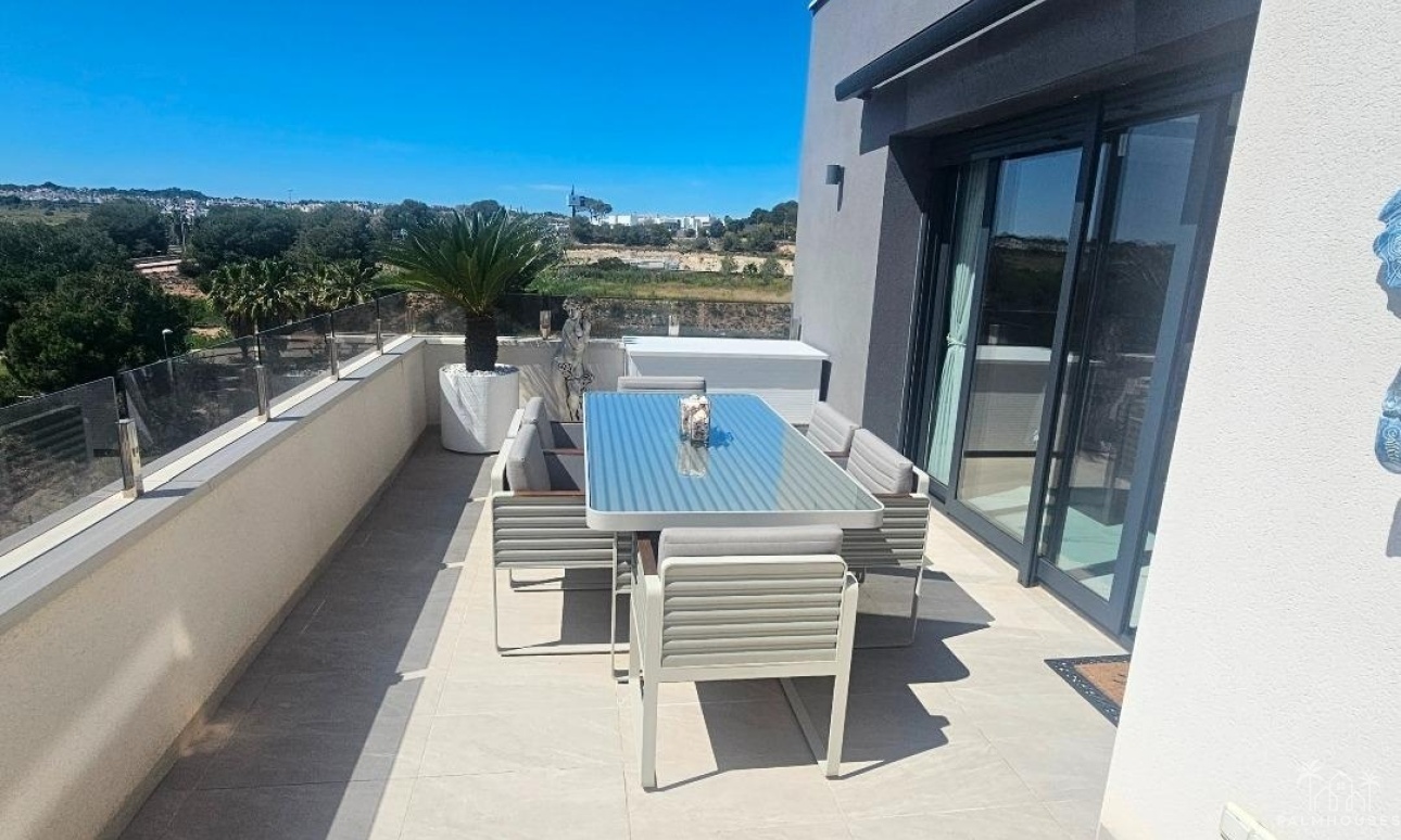 Revente - Apartment - Orihuela Costa - Los Almendros-la Florida