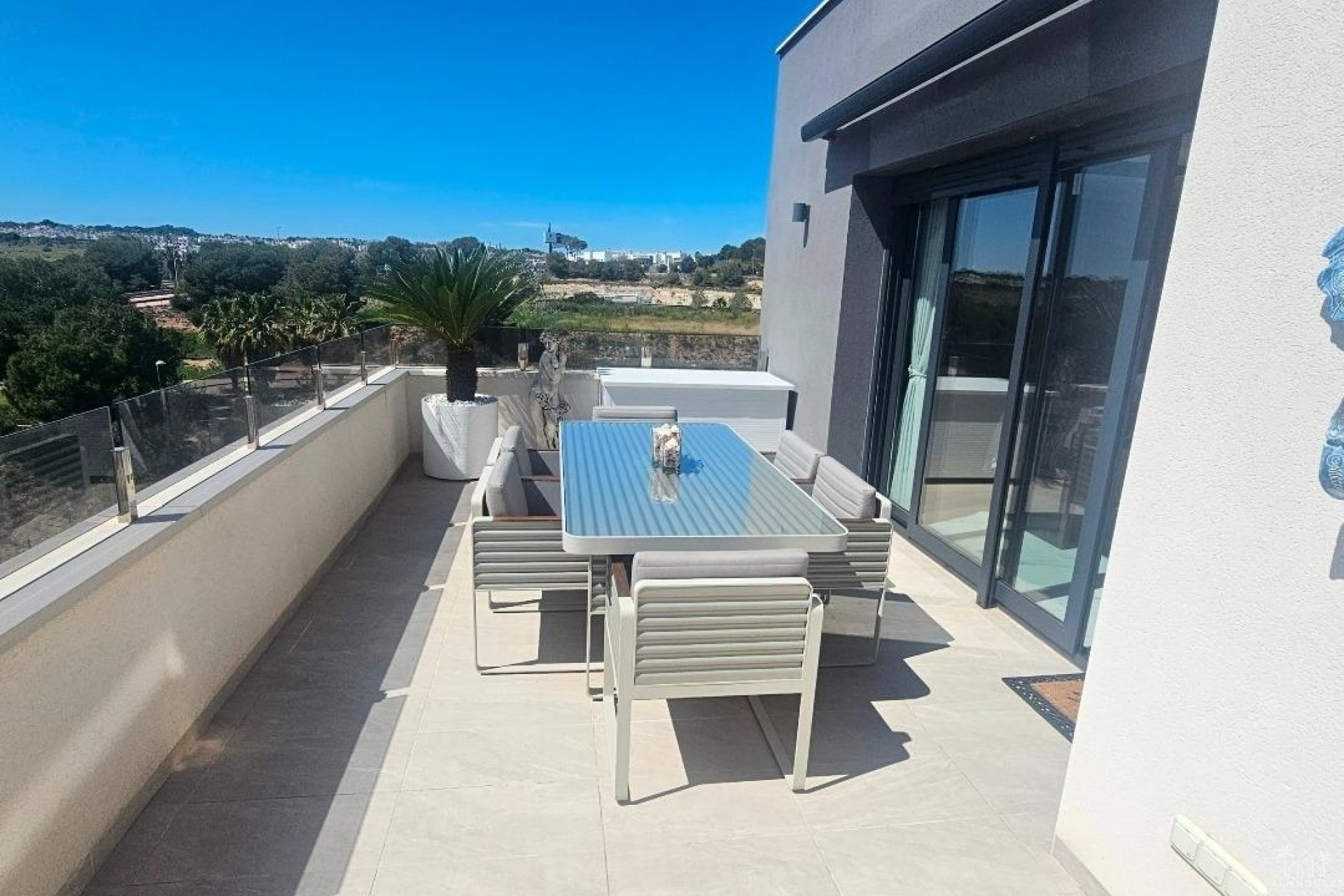 Revente - Apartment - Orihuela Costa - Los Almendros-la Florida