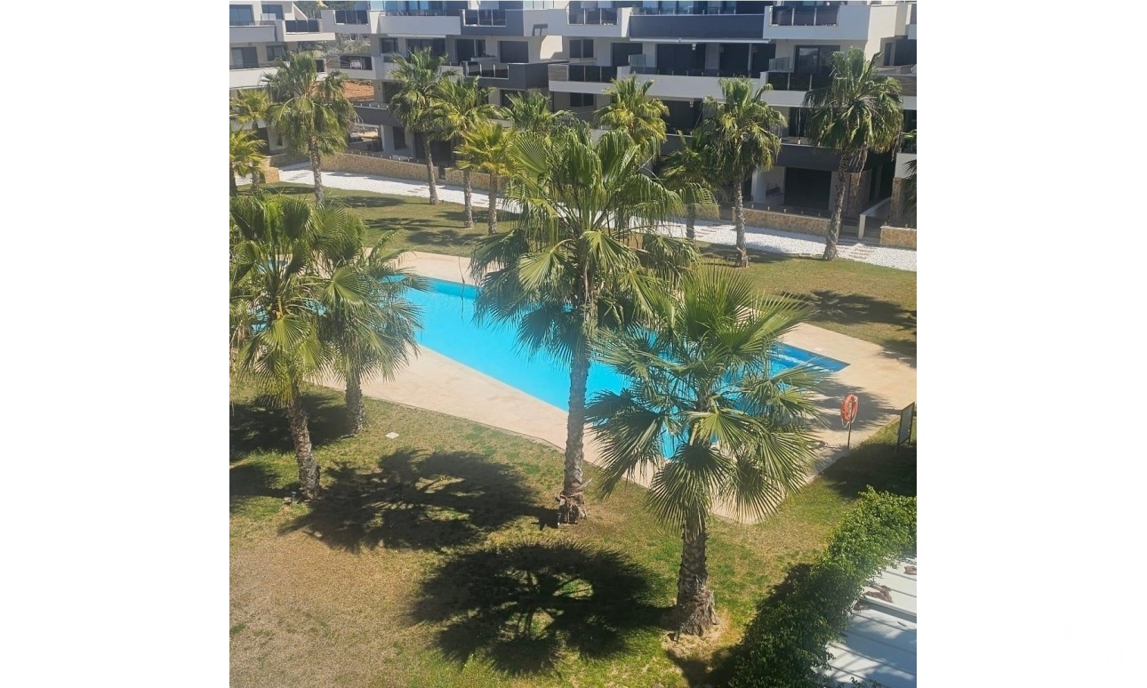 Revente - Apartment - Orihuela Costa - Los Almendros-la Florida