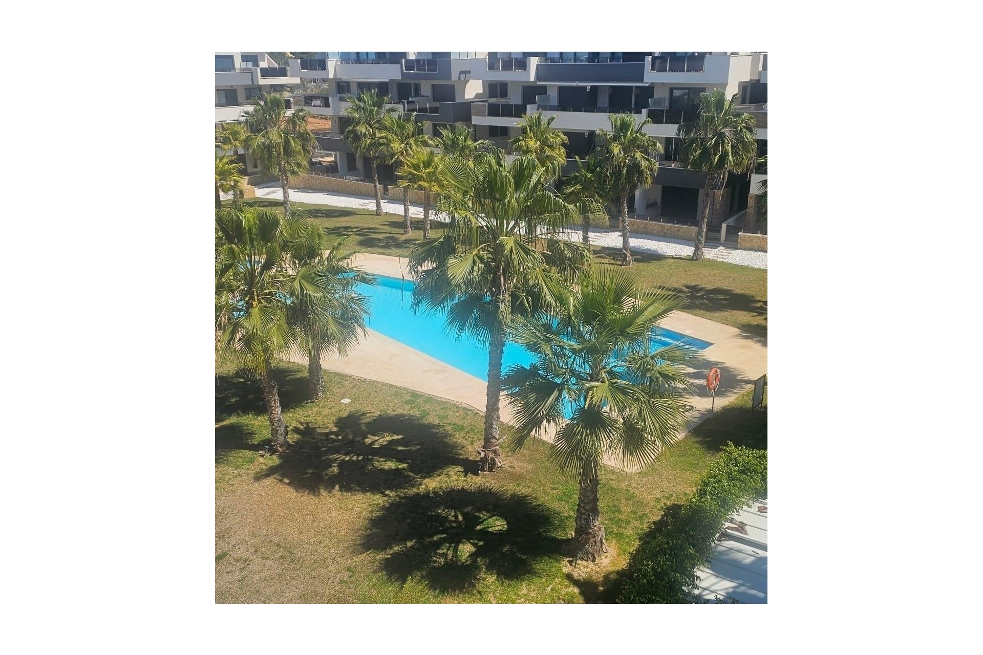 Revente - Apartment - Orihuela Costa - Los Almendros-la Florida