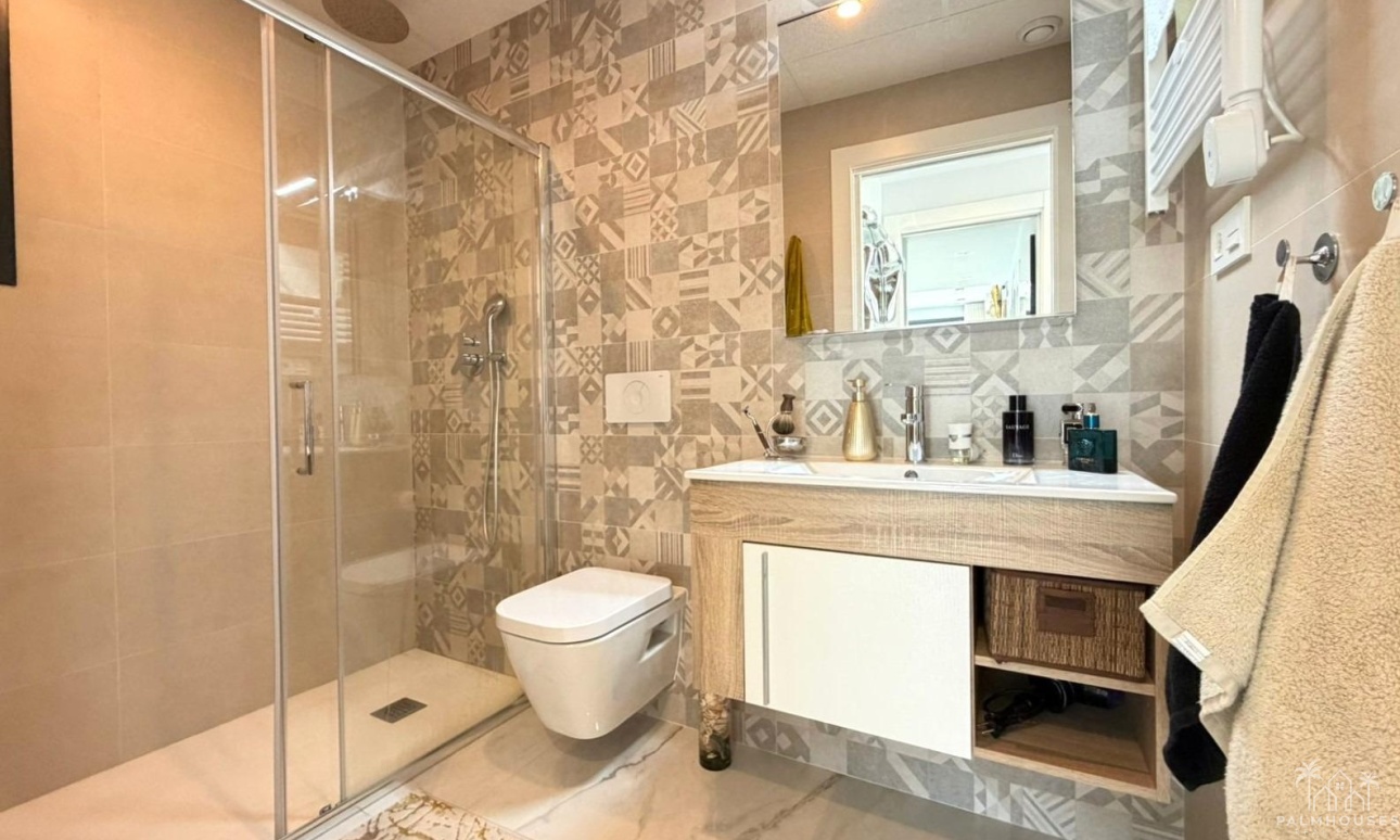 Revente - Apartment - Orihuela Costa - Los Almendros-la Florida