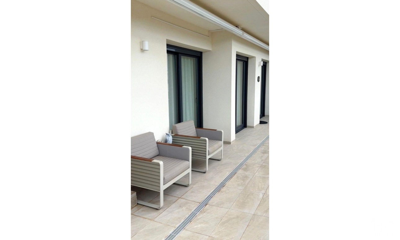 Revente - Apartment - Orihuela Costa - Los Almendros-la Florida