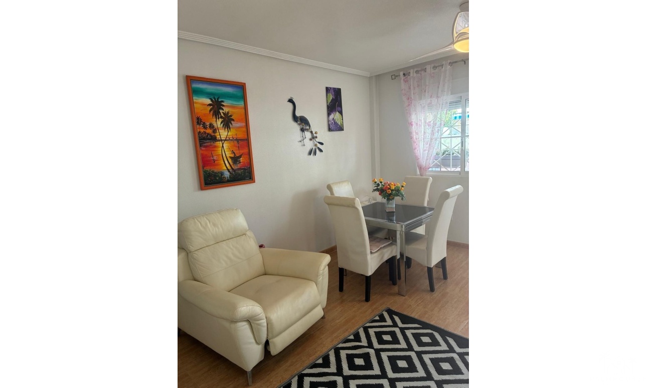 Revente - Apartment - Orihuela Costa - Los Almendros-la Florida