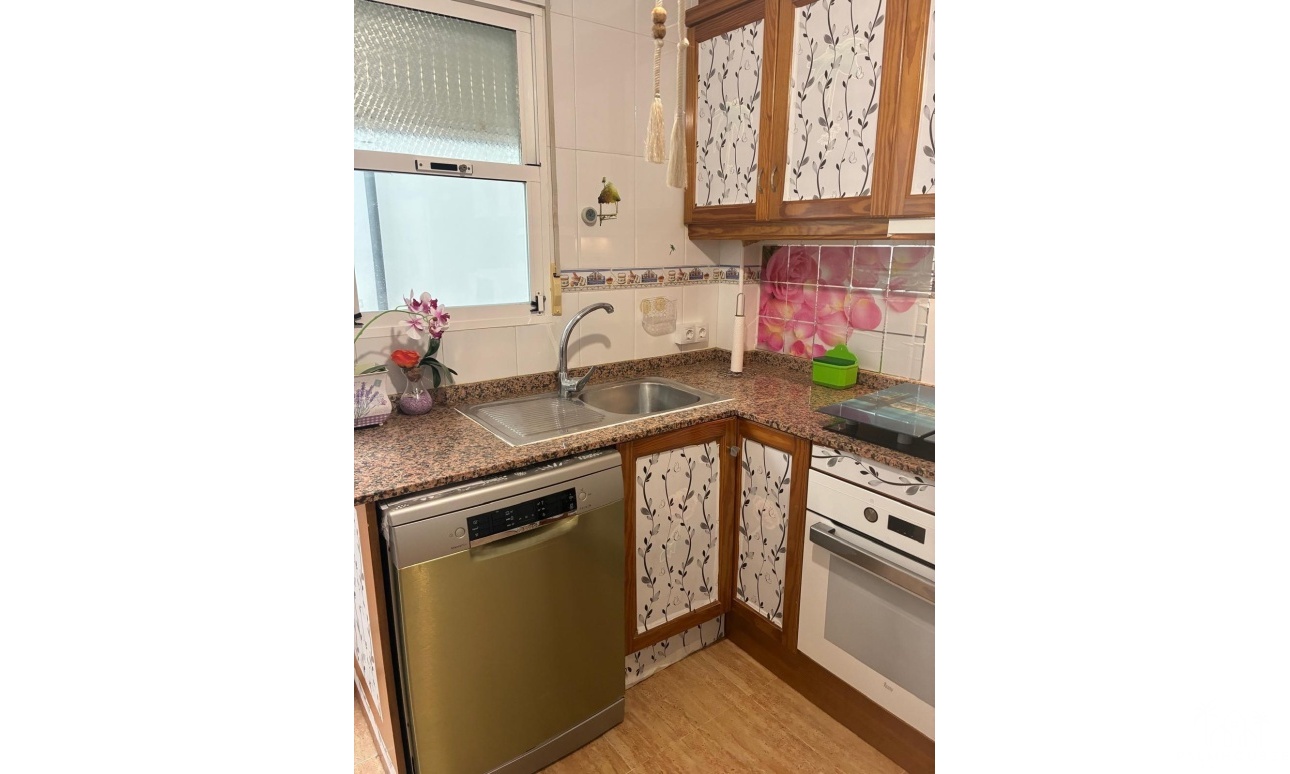 Revente - Apartment - Orihuela Costa - Los Almendros-la Florida