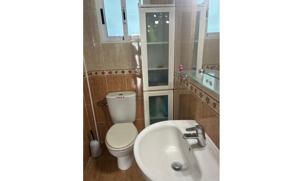 Revente - Apartment - Orihuela Costa - Los Almendros-la Florida