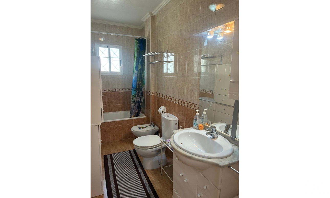Revente - Apartment - Orihuela Costa - Los Almendros-la Florida