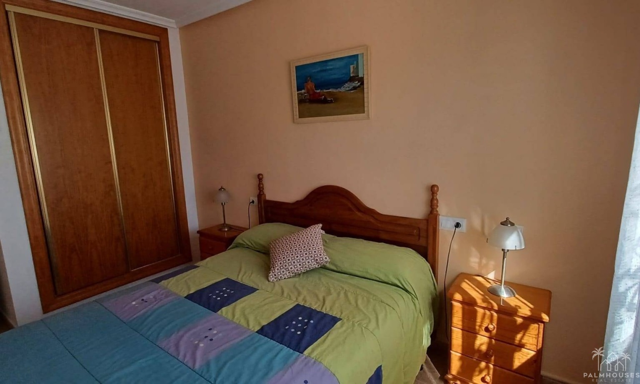 Revente - Apartment - Orihuela Costa - Los Almendros-la Florida