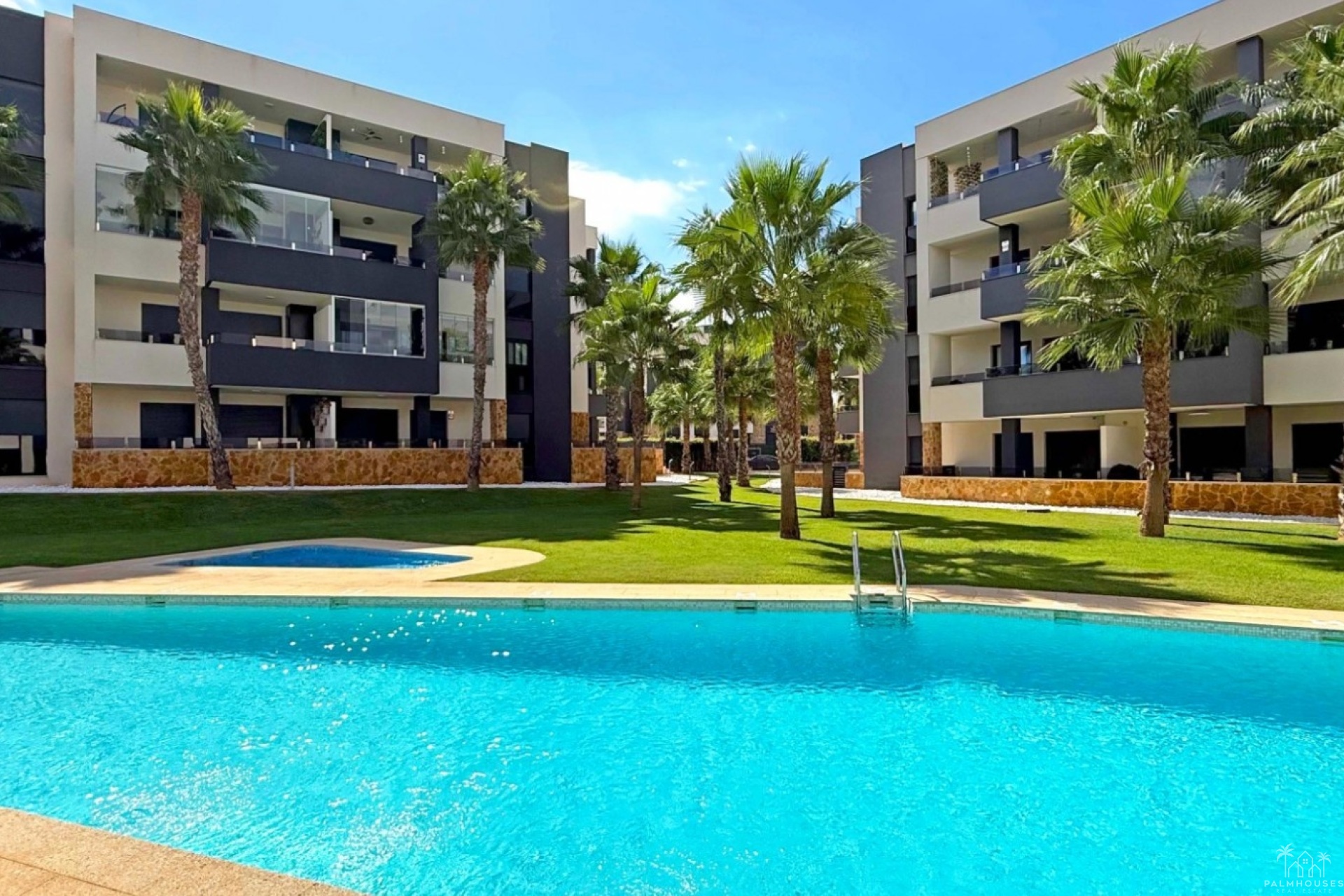 Revente - Apartment - Orihuela Costa - Los Altos