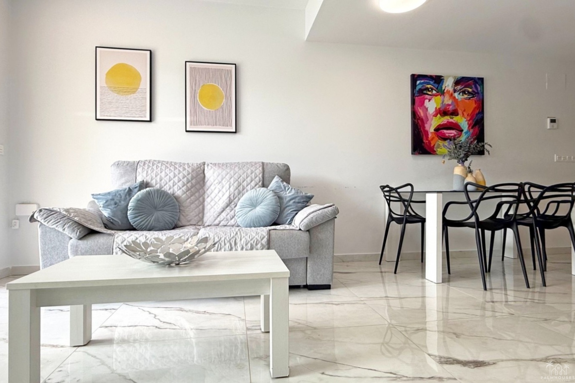 Revente - Apartment - Orihuela Costa - Los Altos