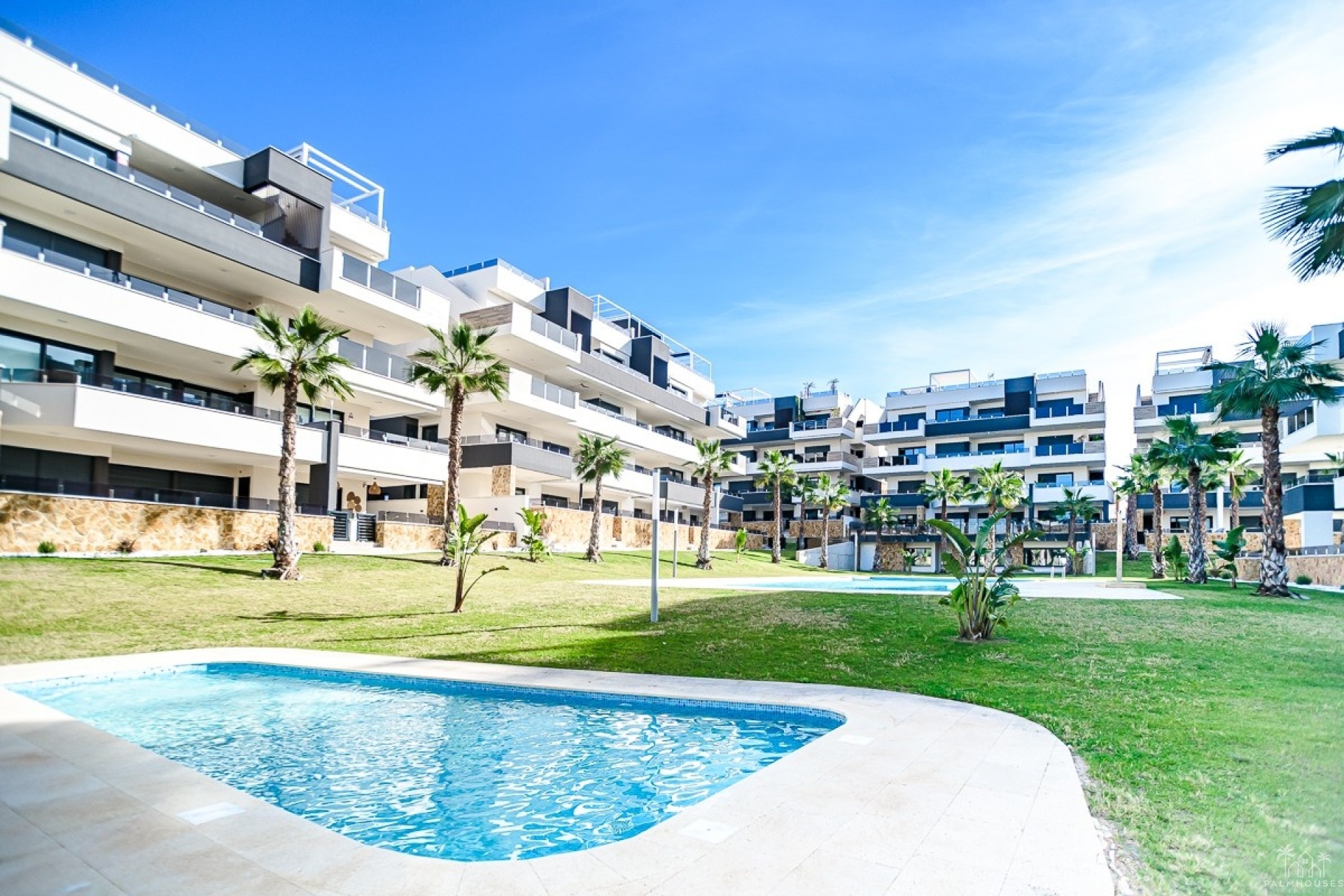 Revente - Apartment - Orihuela Costa - Los Altos