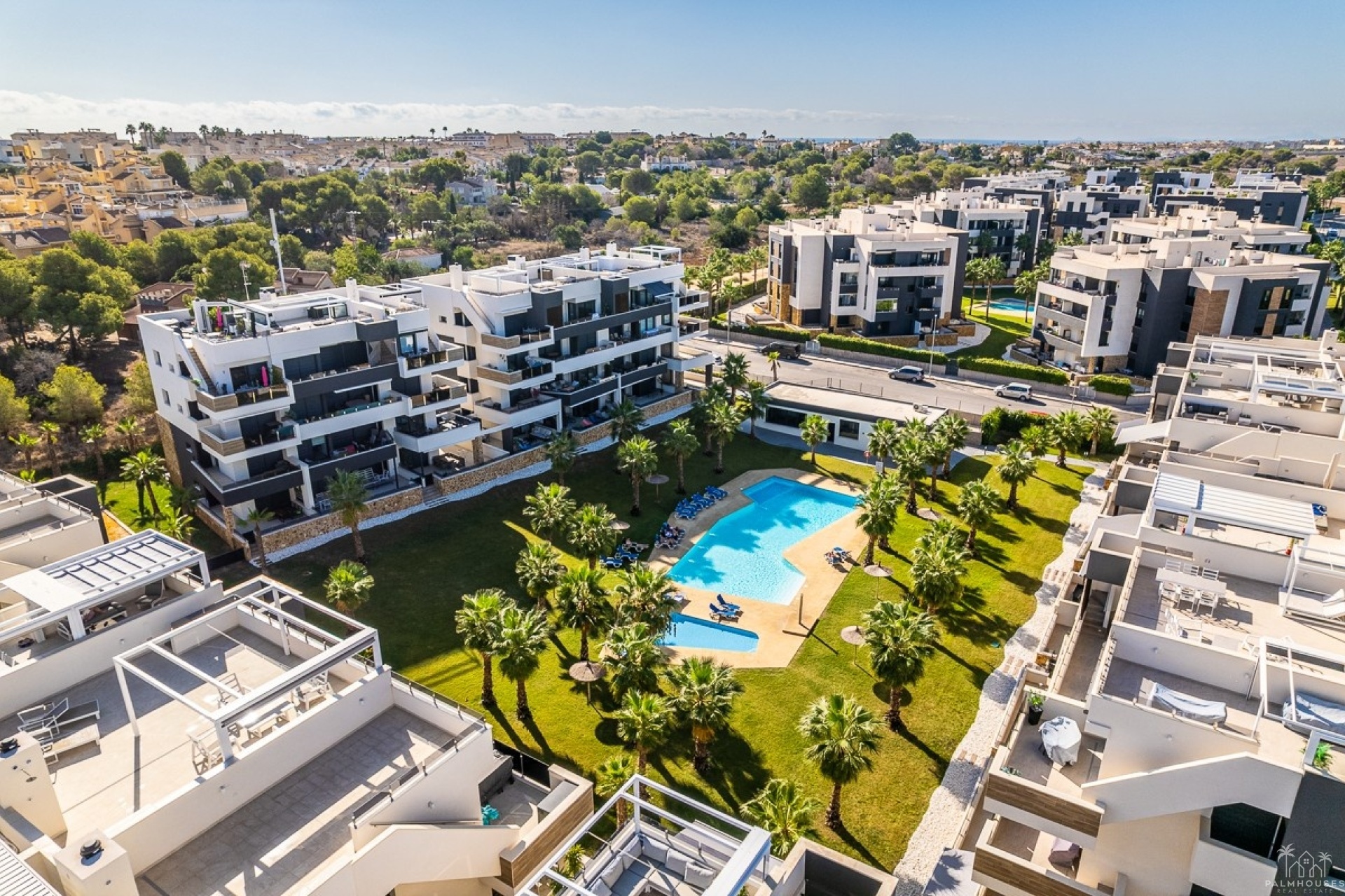 Revente - Apartment - Orihuela Costa - Los Altos