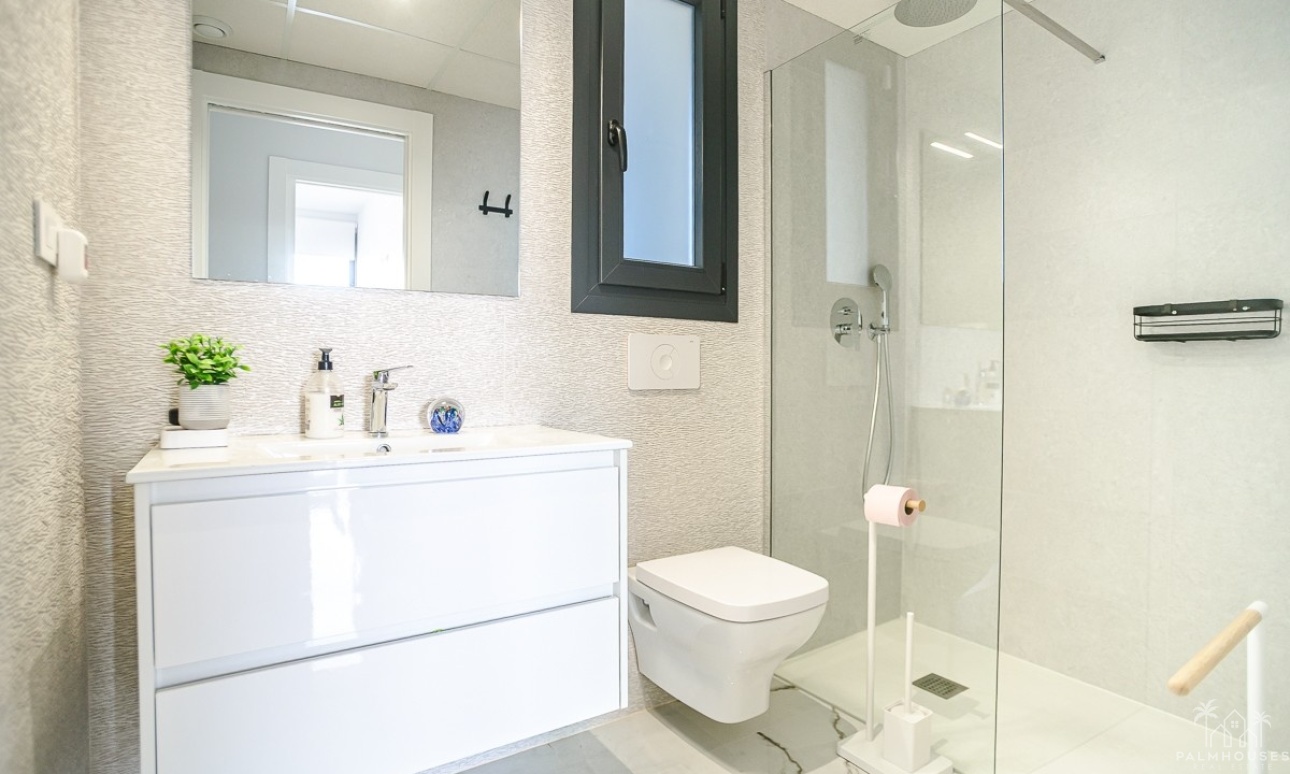 Revente - Apartment - Orihuela Costa - Los Altos