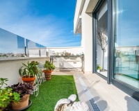Revente - Apartment - Orihuela Costa - Los Altos