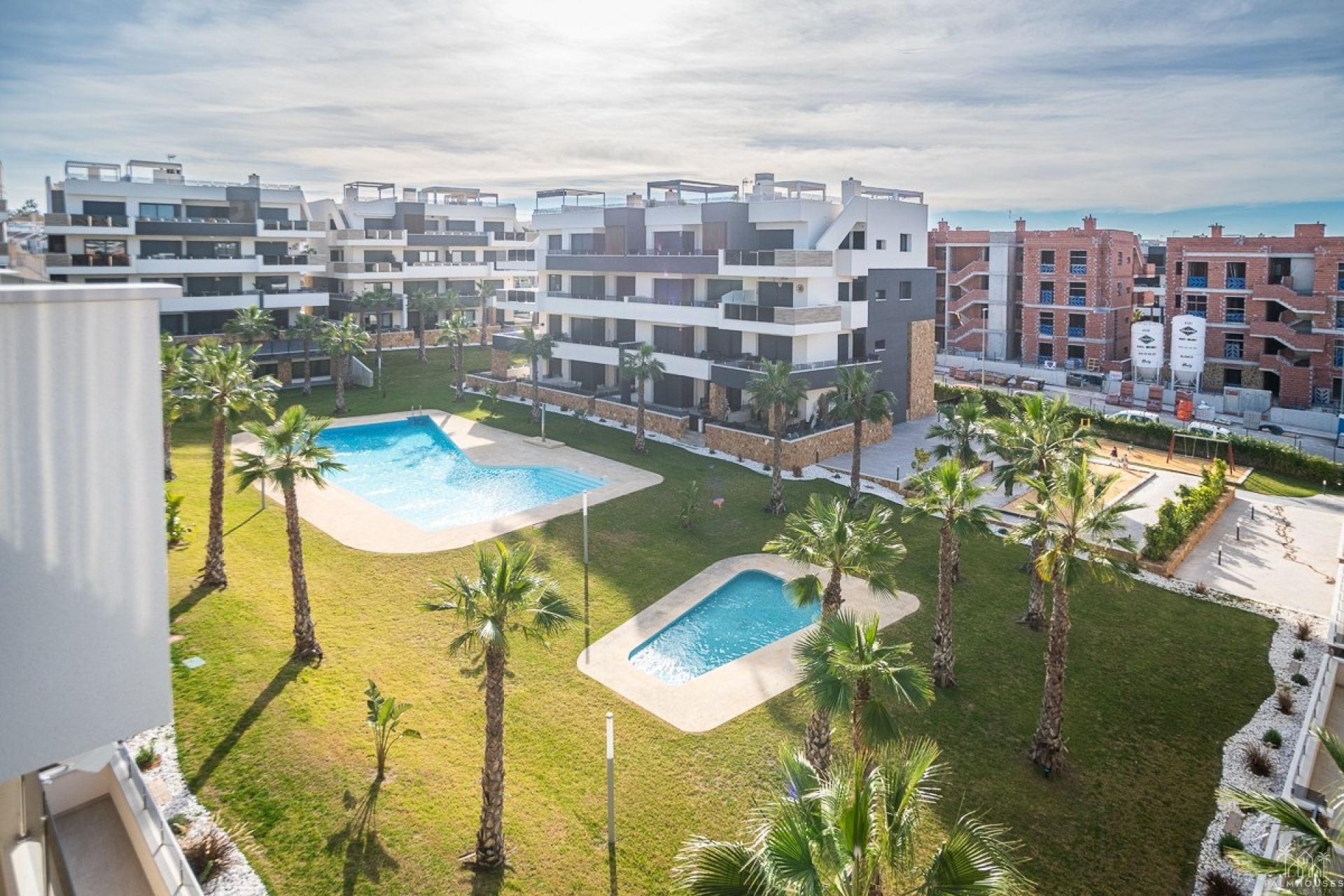 Revente - Apartment - Orihuela Costa - Los Altos