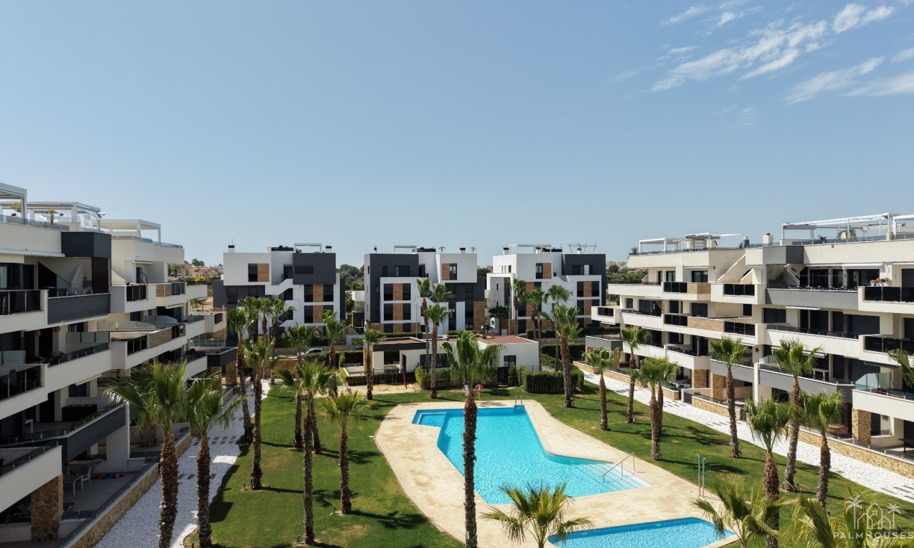 Revente - Apartment - Orihuela Costa - Los Altos