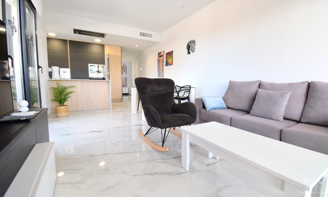 Revente - Apartment - Orihuela Costa - Los Altos