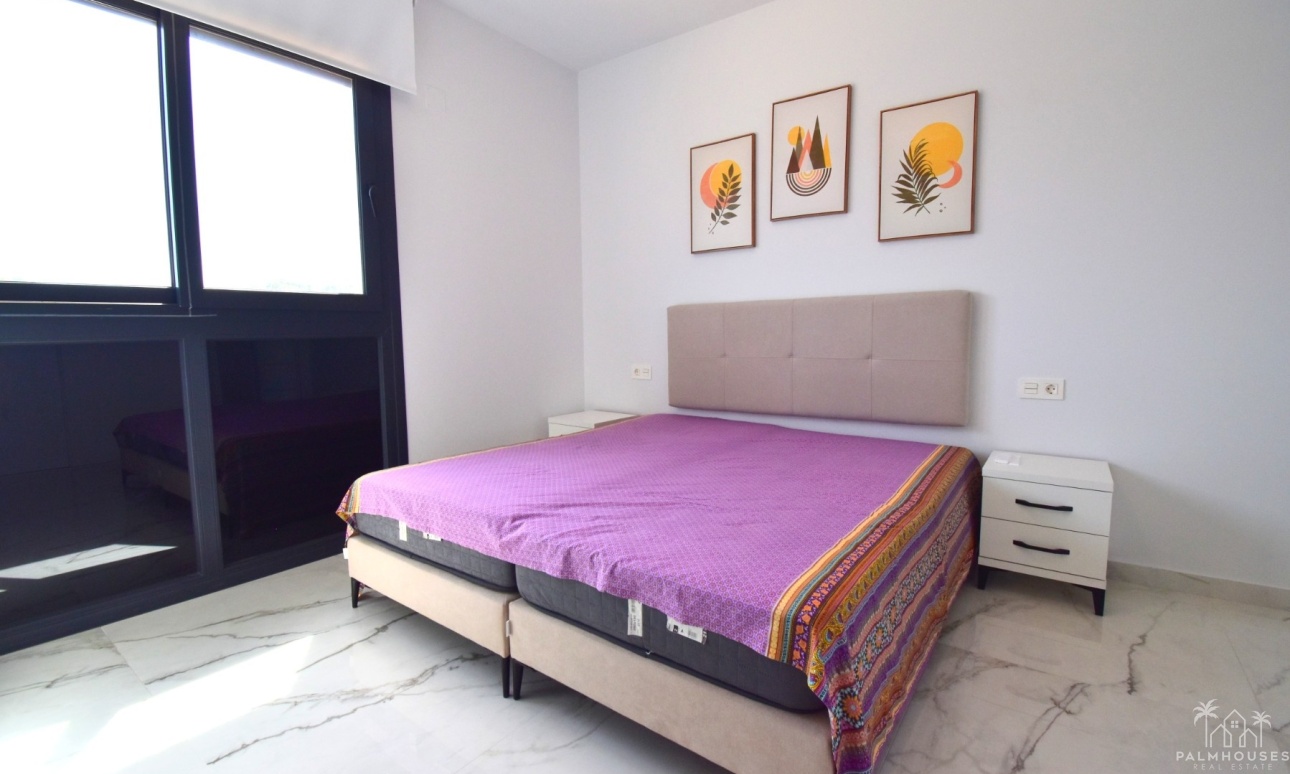 Revente - Apartment - Orihuela Costa - Los Altos