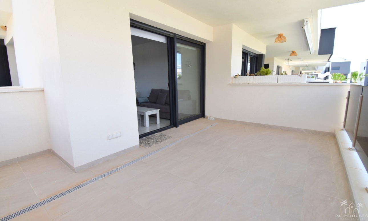 Revente - Apartment - Orihuela Costa - Los Altos