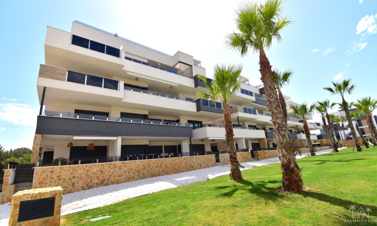Revente - Apartment - Orihuela Costa - Los Altos