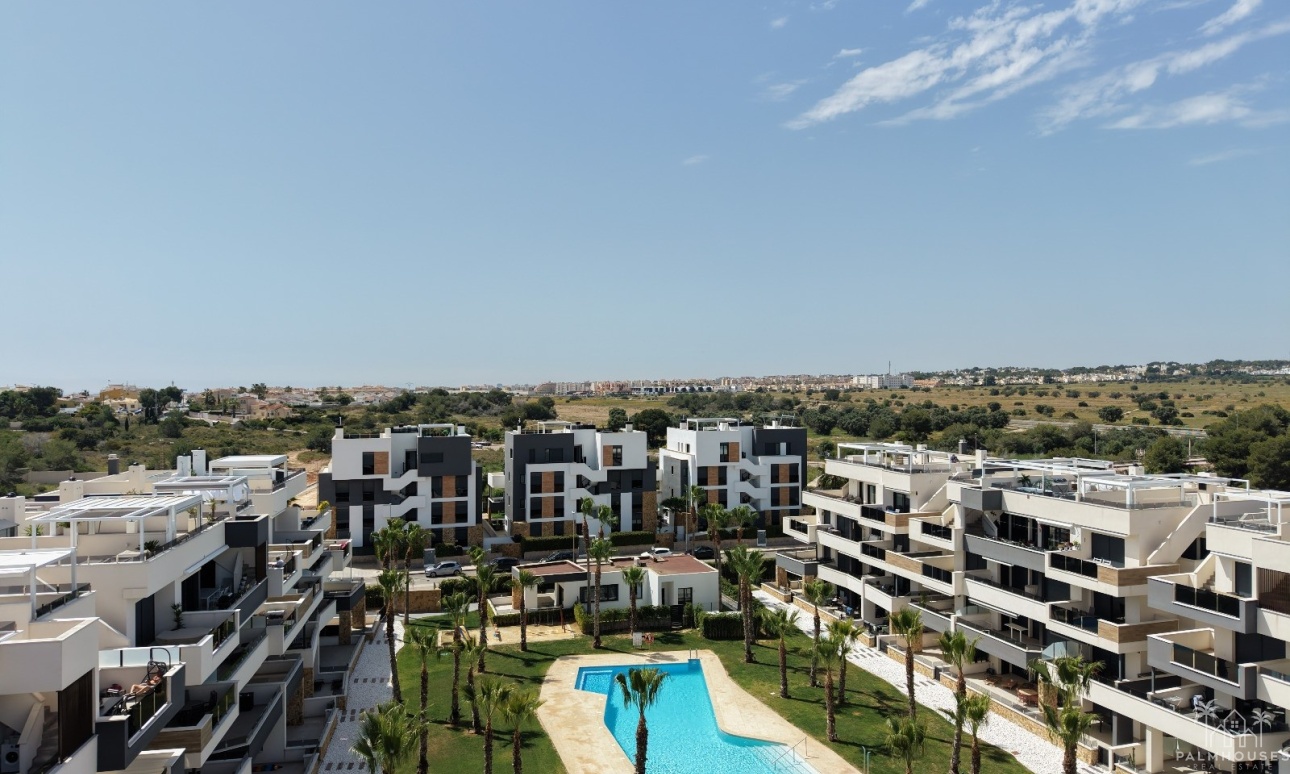 Revente - Apartment - Orihuela Costa - Los Altos