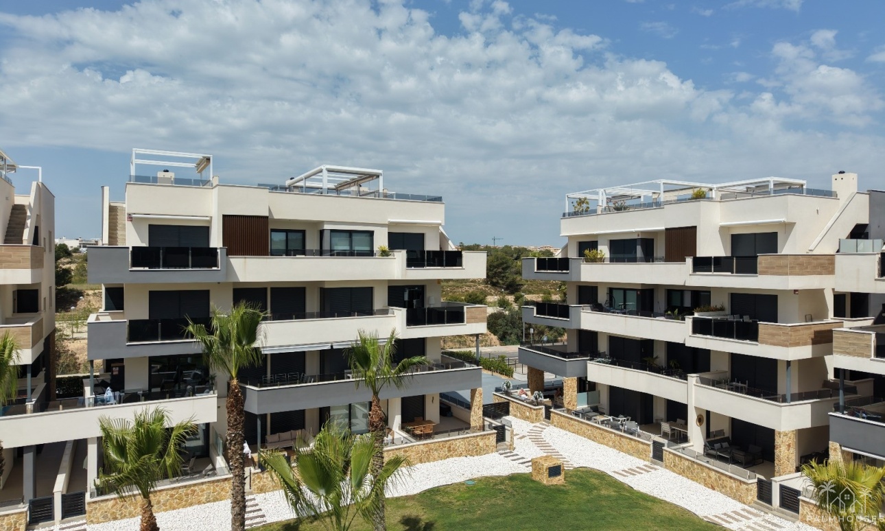 Revente - Apartment - Orihuela Costa - Los Altos