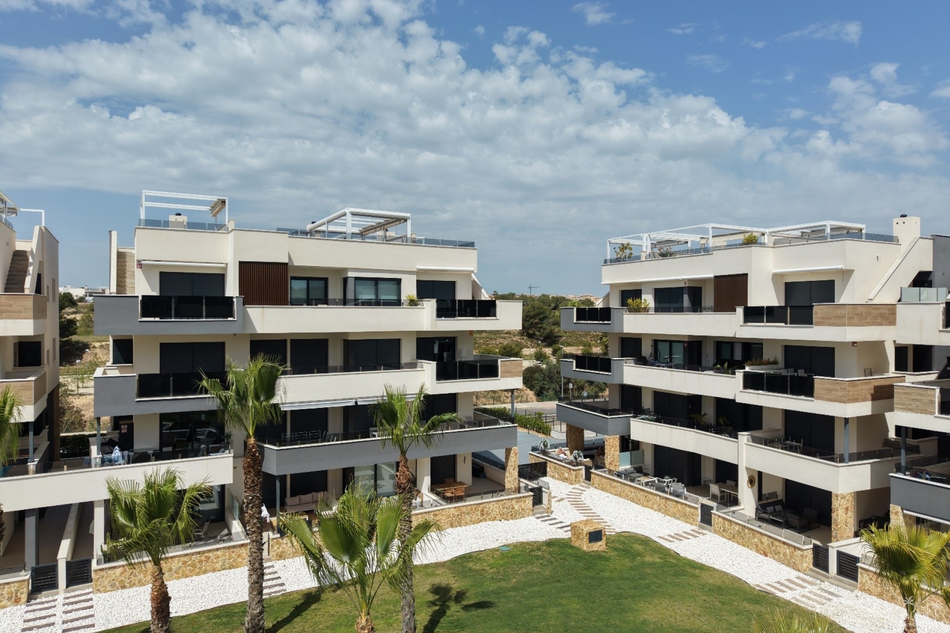 Revente - Apartment - Orihuela Costa - Los Altos