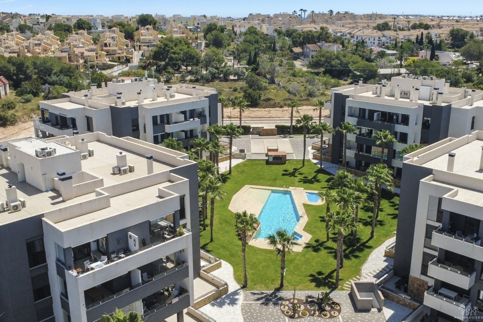 Revente - Apartment - Orihuela Costa - Los Altos