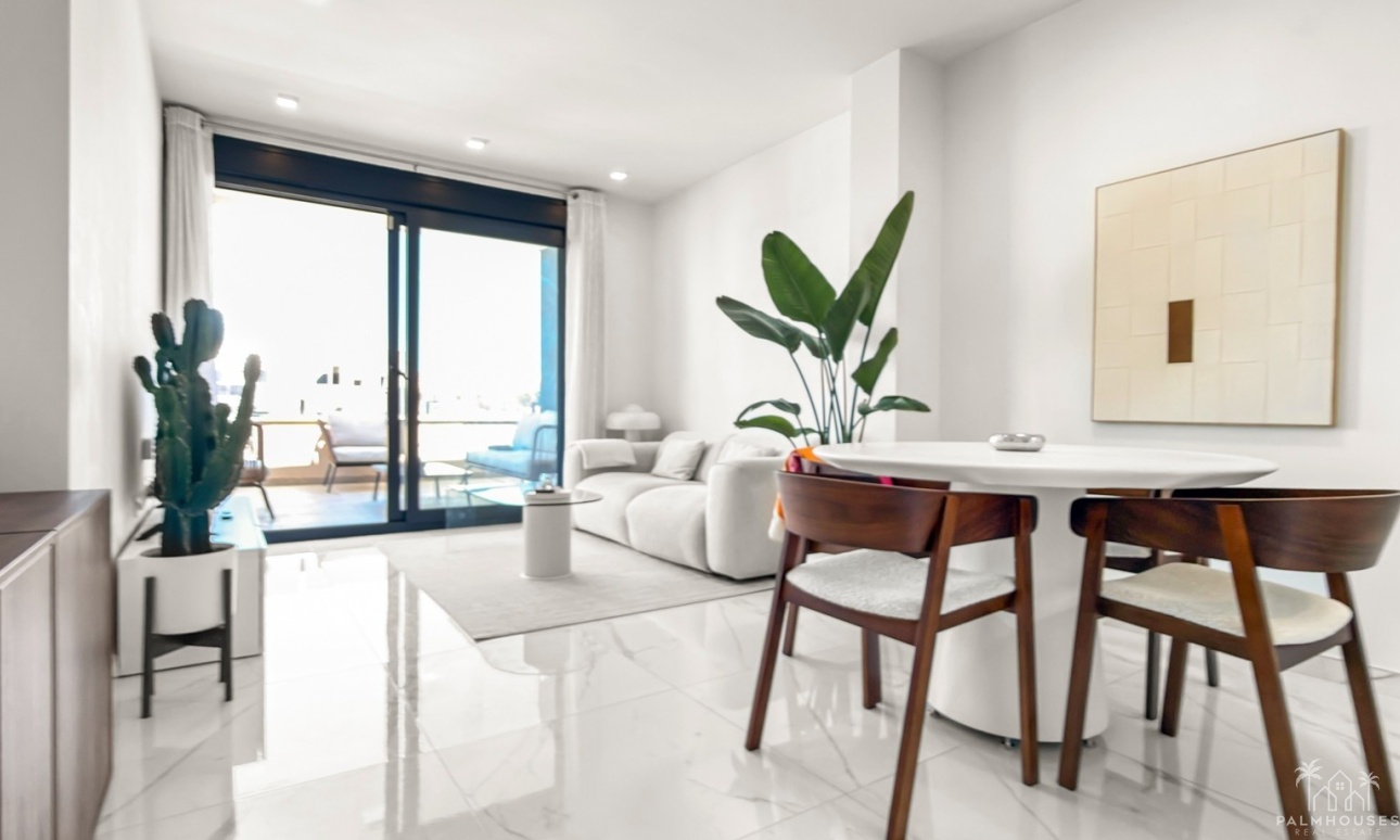 Revente - Apartment - Orihuela Costa - Los Altos