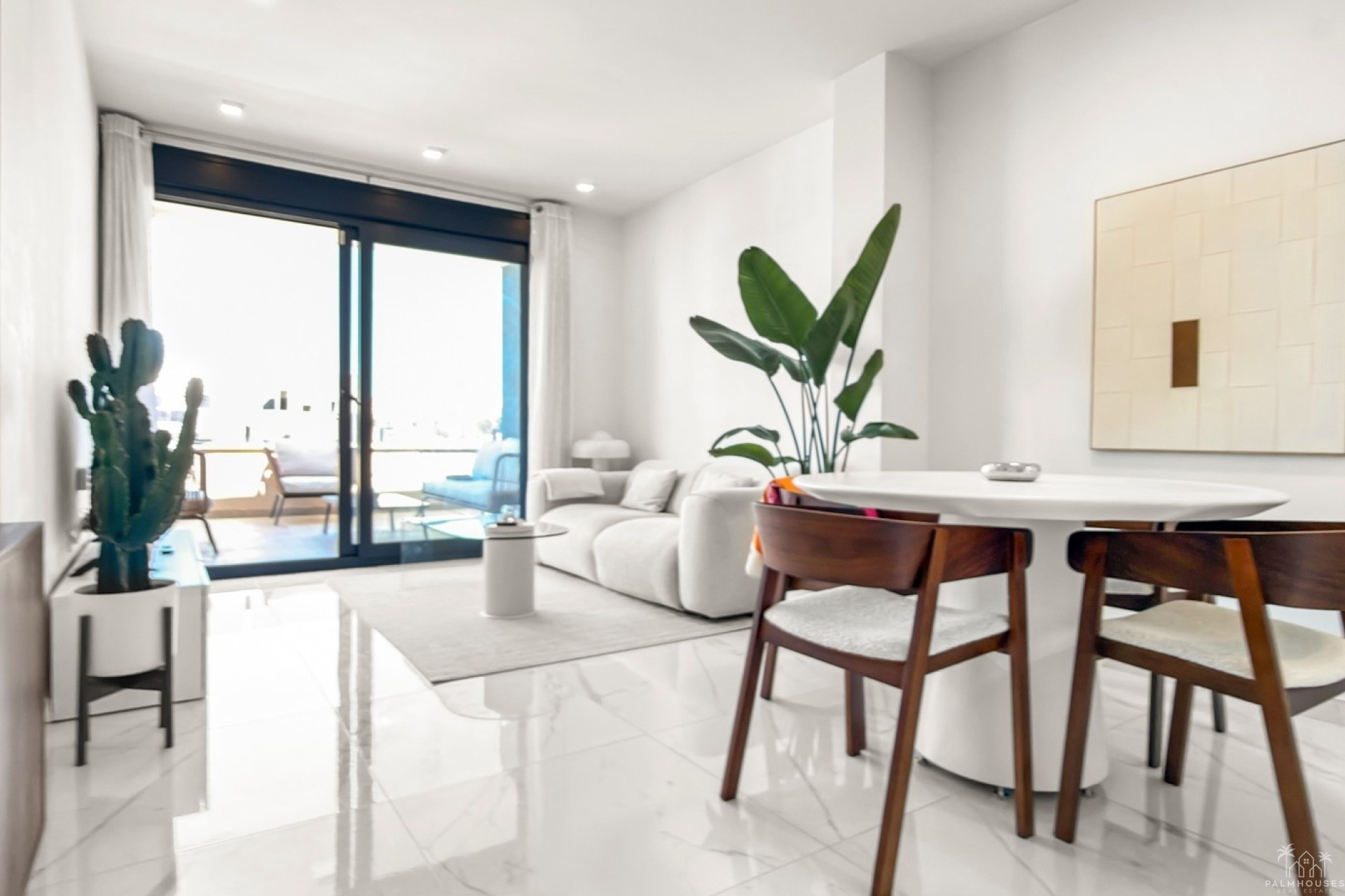 Revente - Apartment - Orihuela Costa - Los Altos