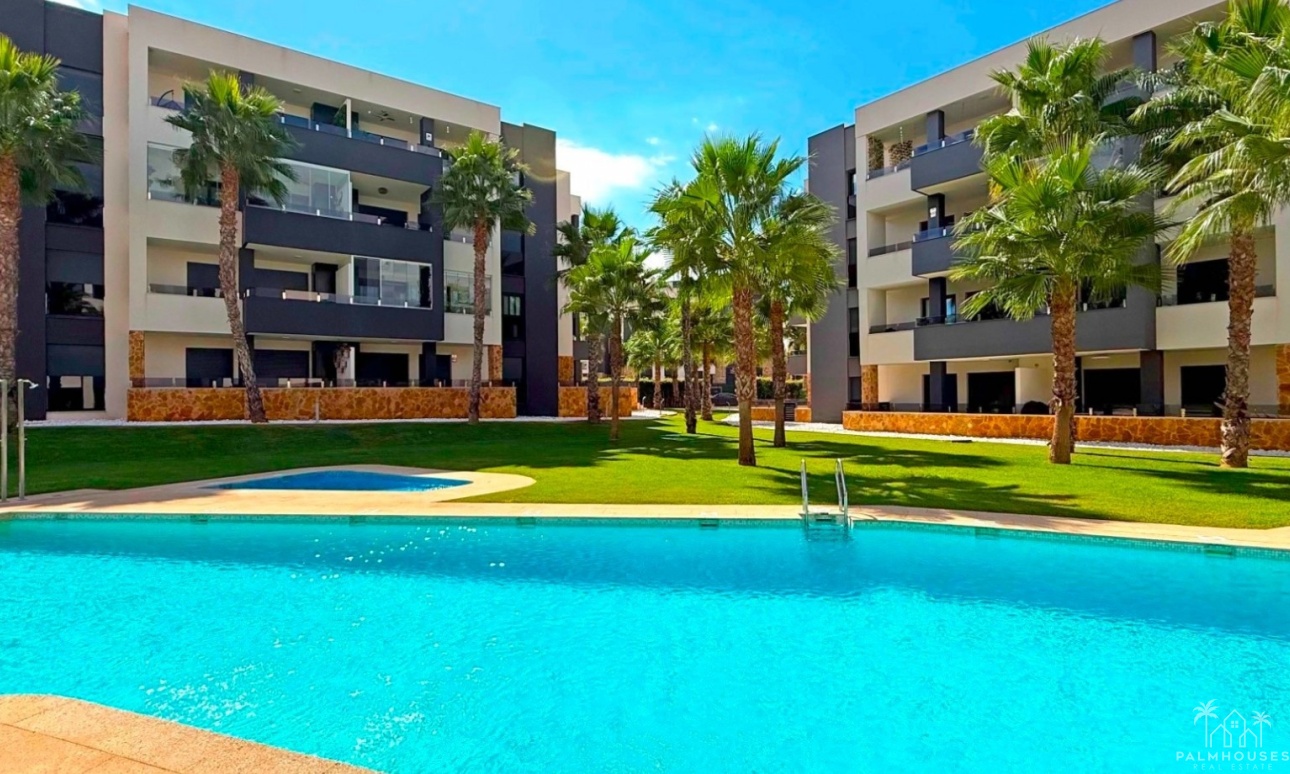 Revente - Apartment - Orihuela Costa - Los Altos