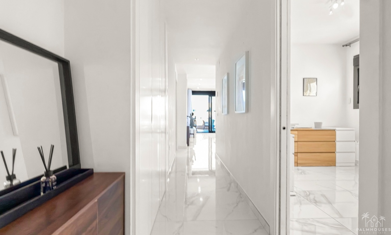 Revente - Apartment - Orihuela Costa - Los Altos
