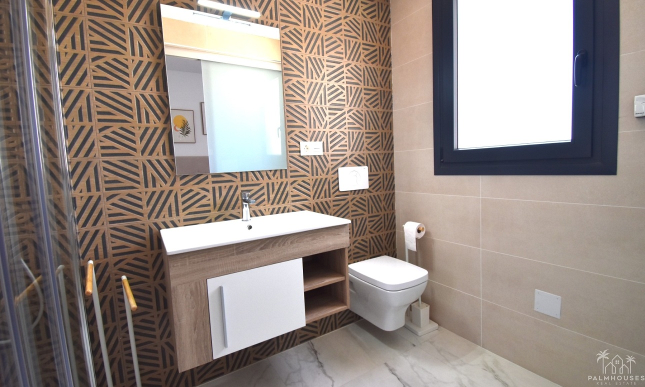Revente - Apartment - Orihuela Costa - Los Altos