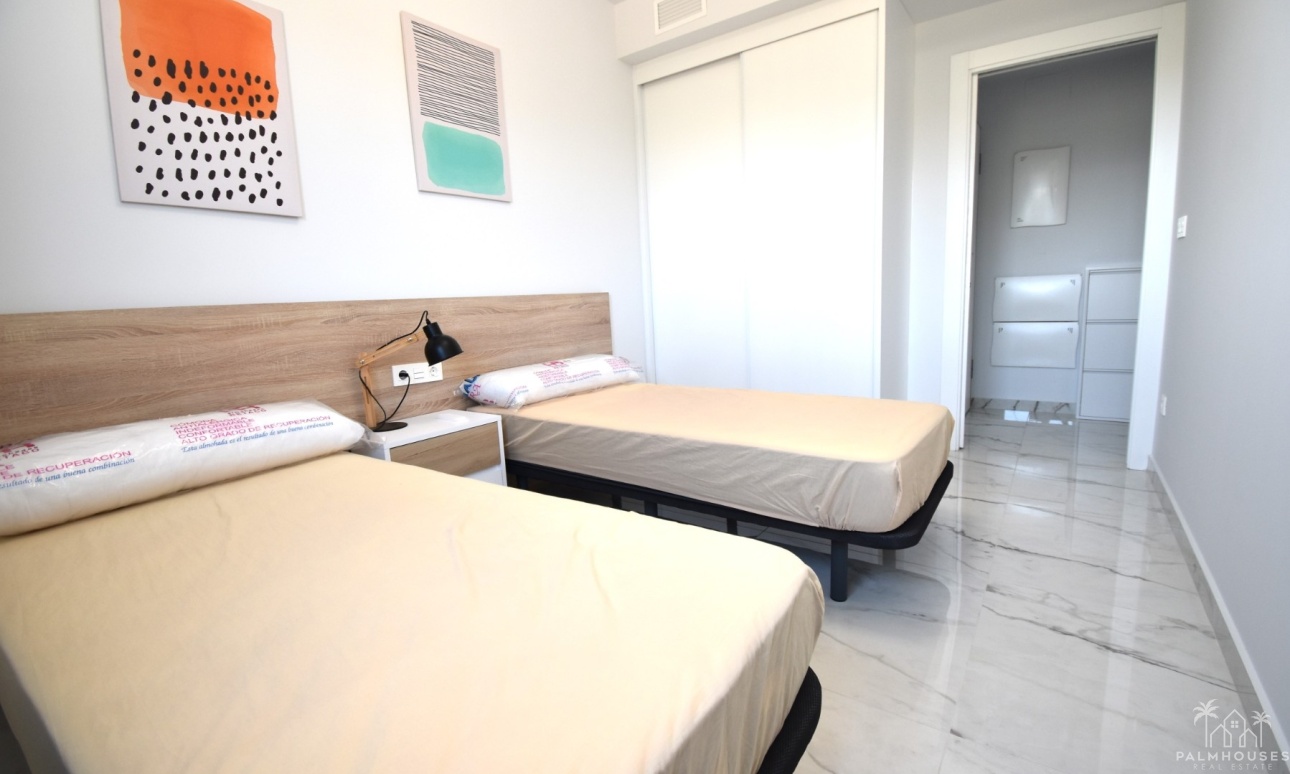 Revente - Apartment - Orihuela Costa - Los Altos