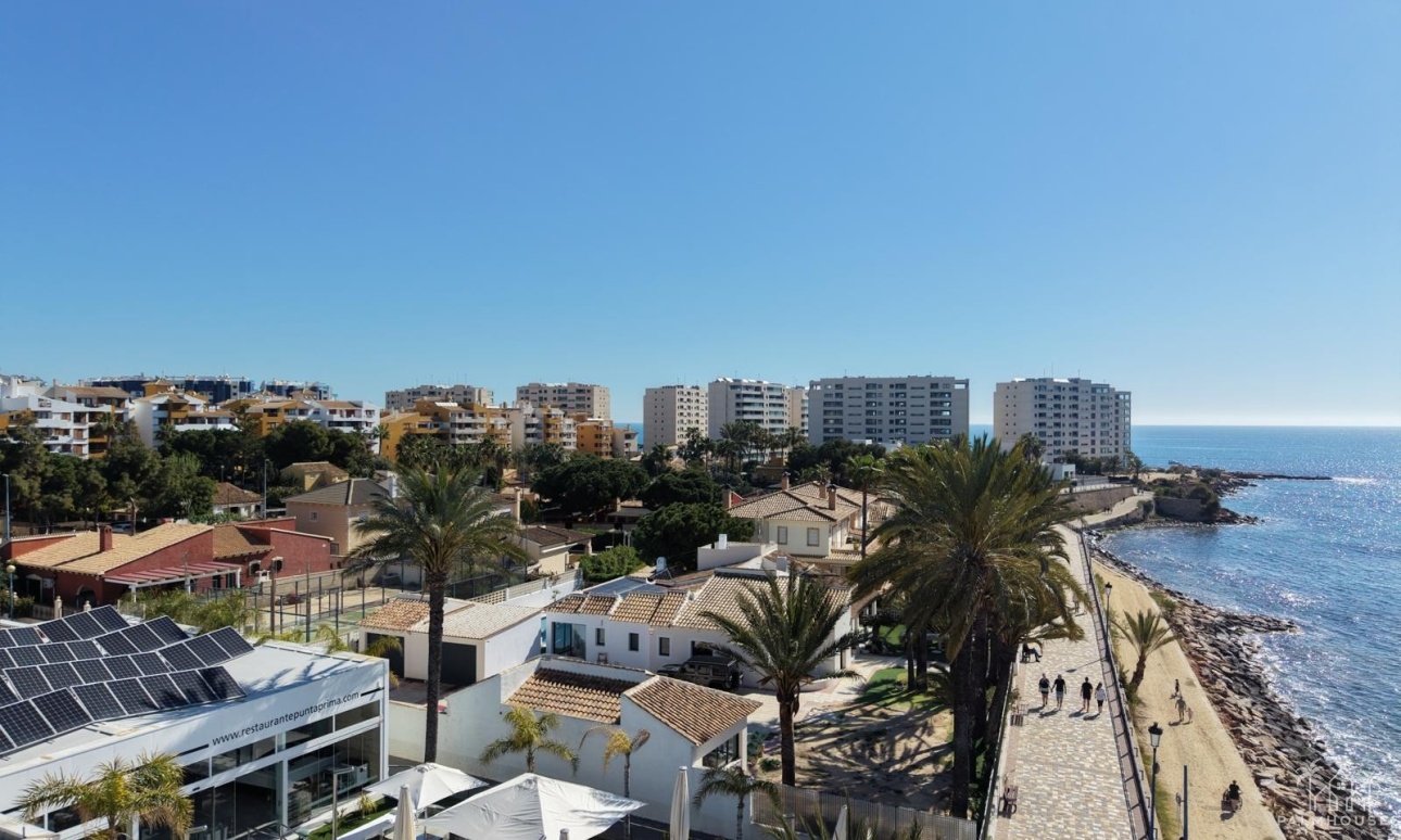 Revente - Apartment - Orihuela Costa - Los Altos