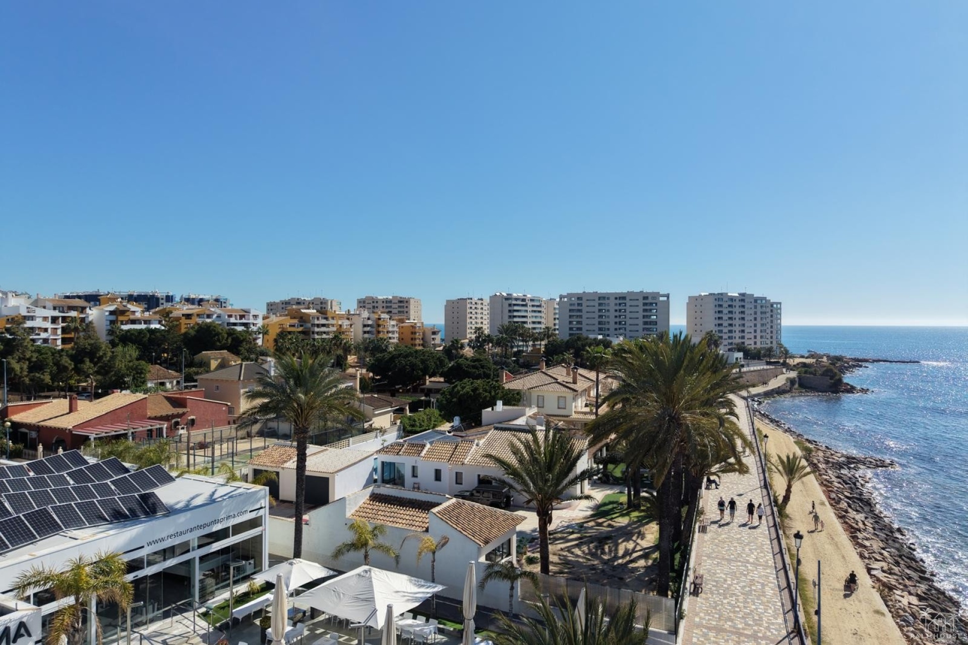 Revente - Apartment - Orihuela Costa - Los Altos