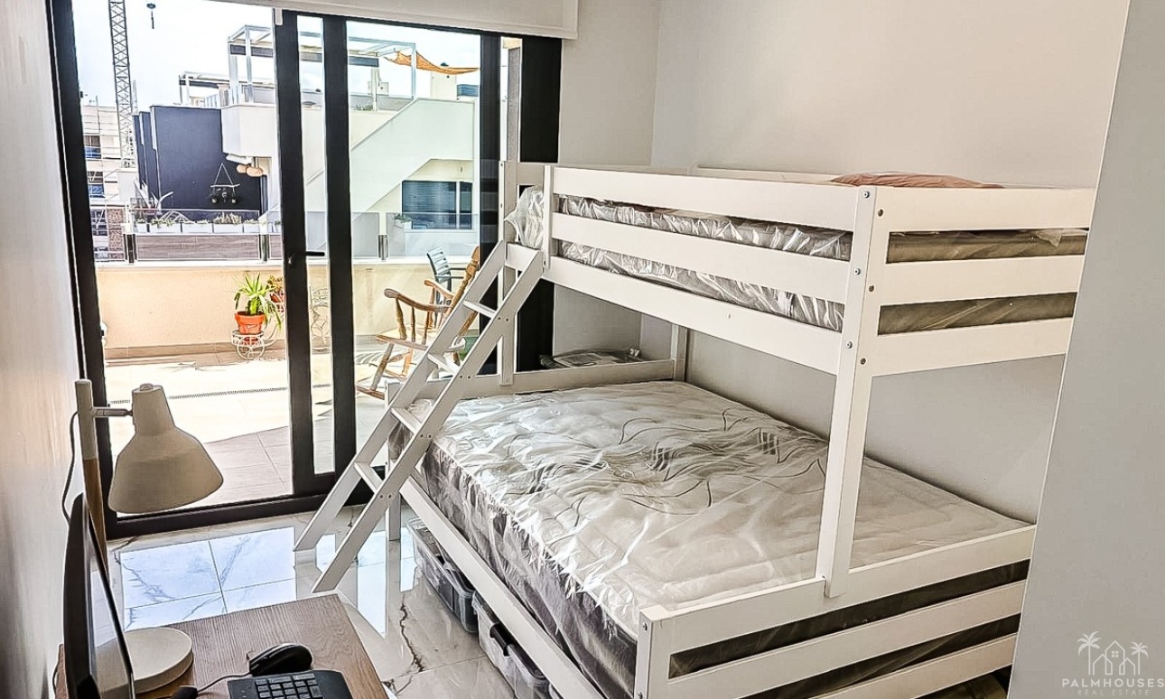 Revente - Apartment - Orihuela Costa - Los Altos