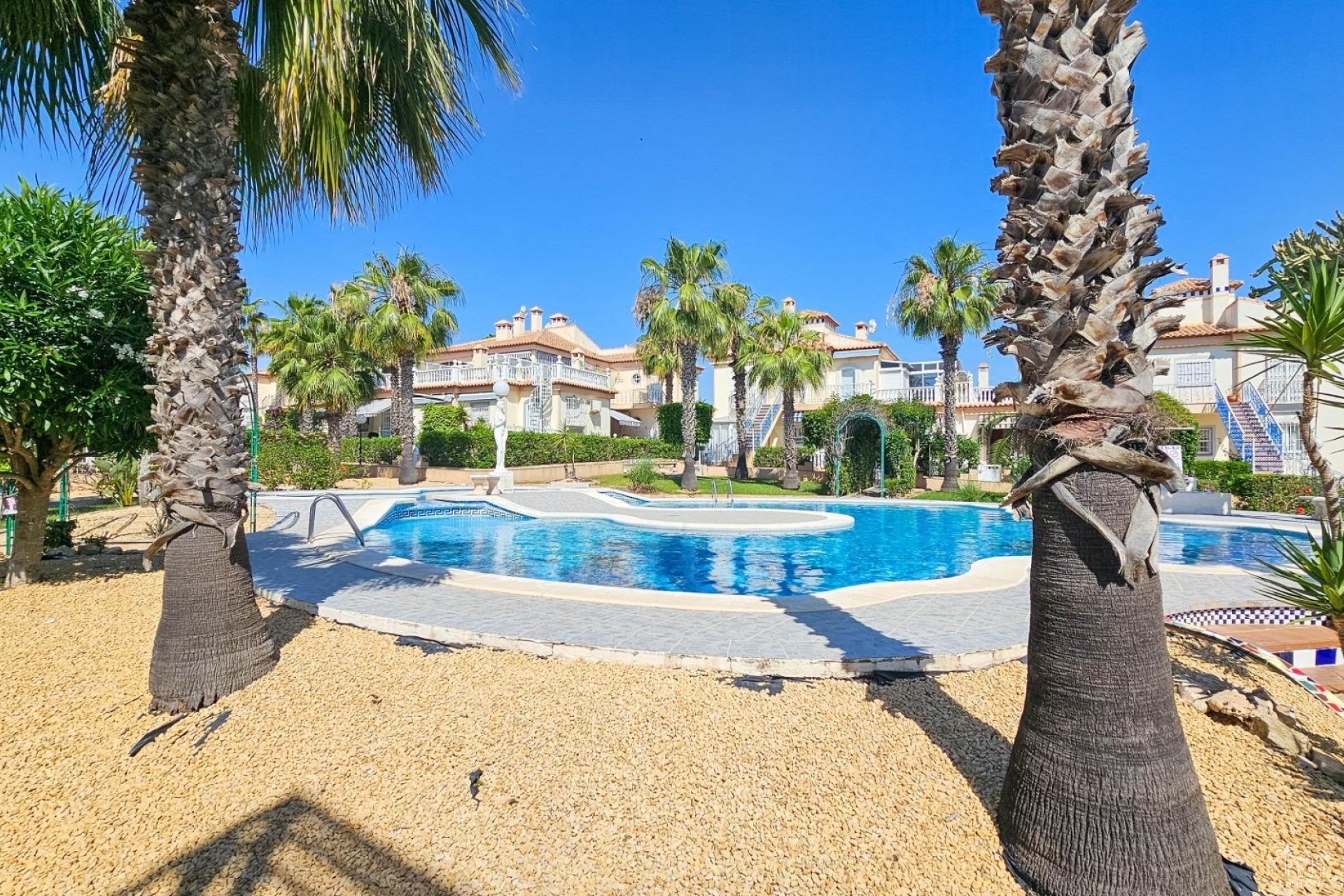 Revente - Apartment - Orihuela Costa - Los Altos