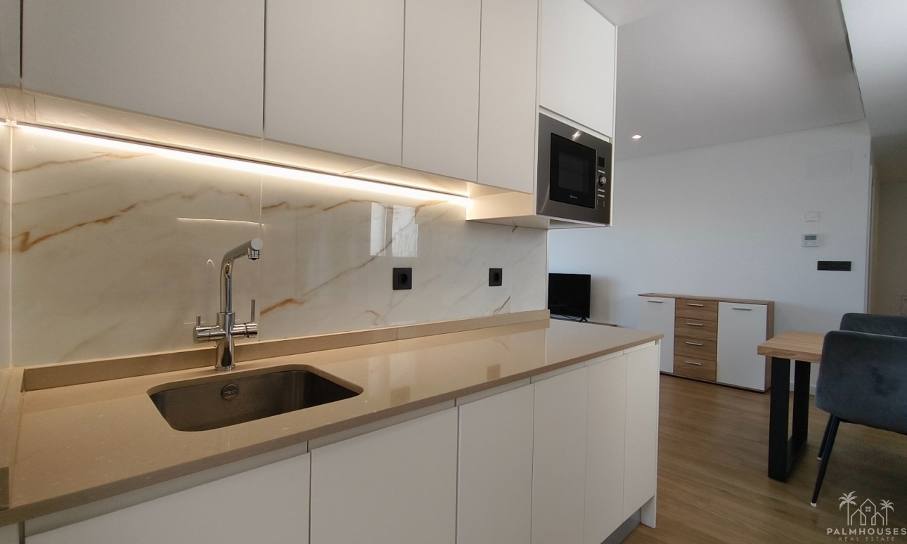 Revente - Apartment - Orihuela Costa - Los Altos