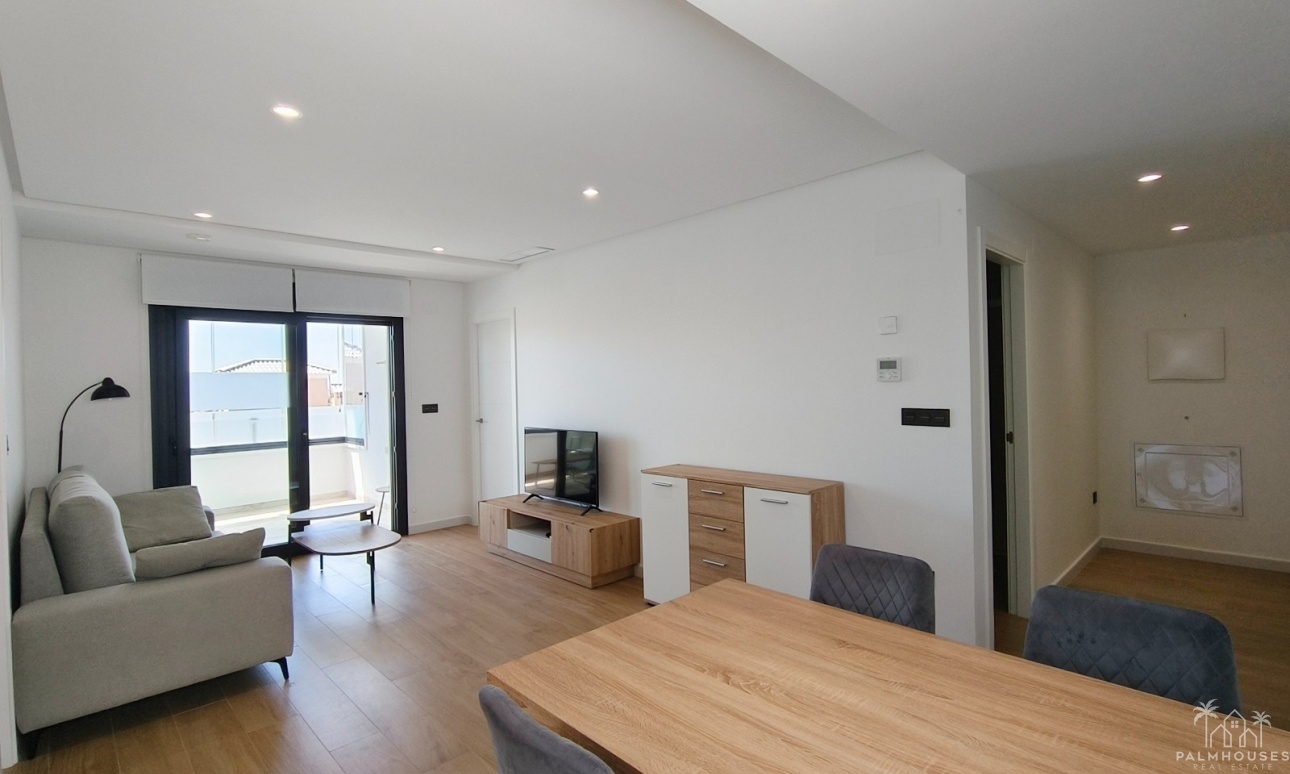Revente - Apartment - Orihuela Costa - Los Altos