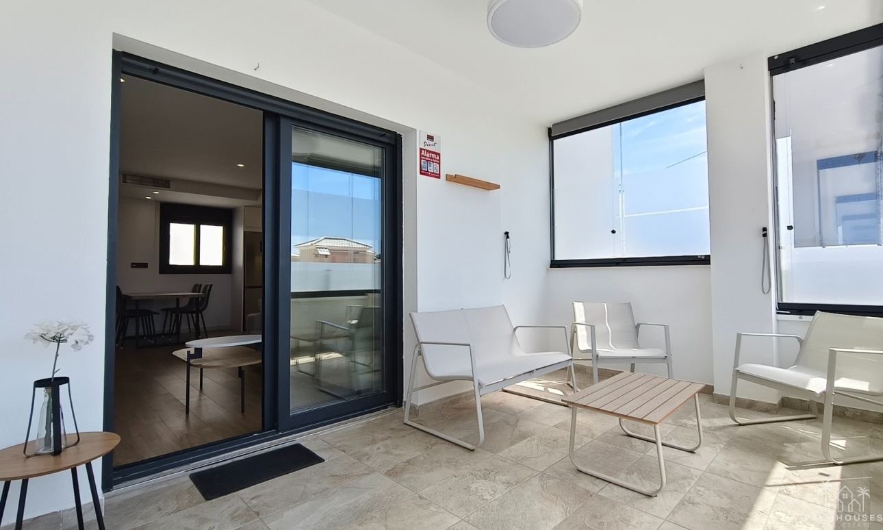 Revente - Apartment - Orihuela Costa - Los Altos