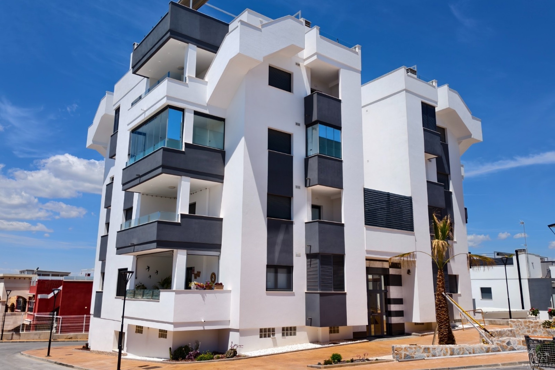 Revente - Apartment - Orihuela Costa - Los Altos