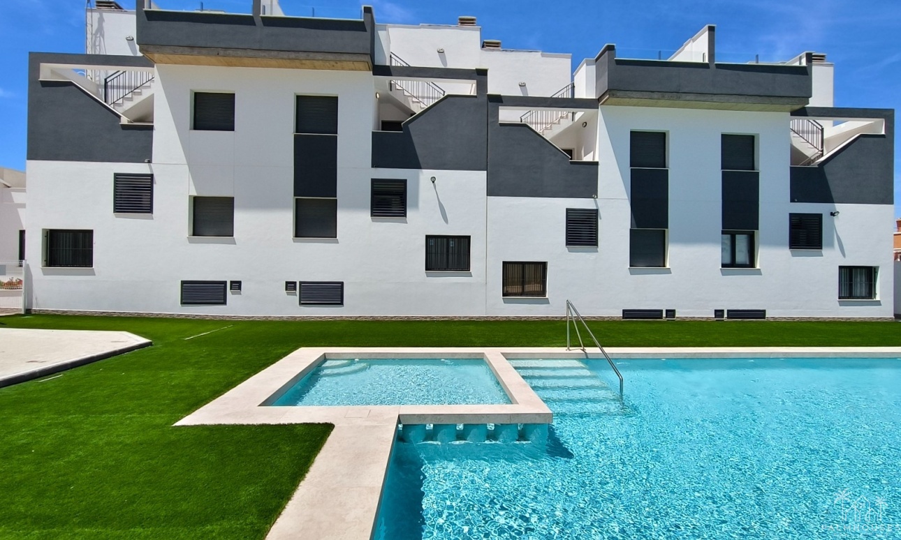 Revente - Apartment - Orihuela Costa - Los Altos