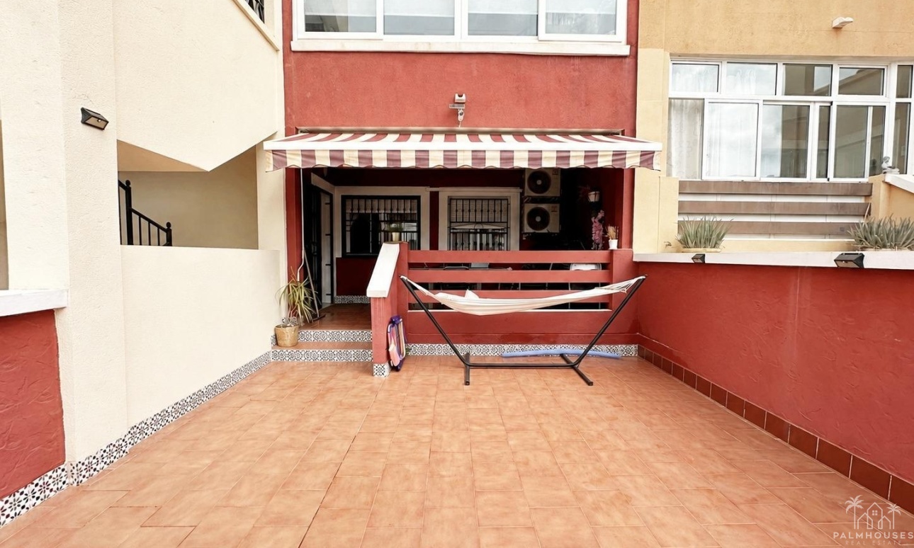 Revente - Apartment - Orihuela Costa - Los Altos
