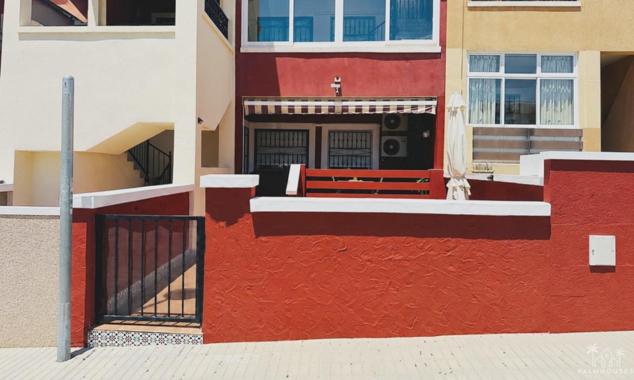 Revente - Apartment - Orihuela Costa - Los Altos