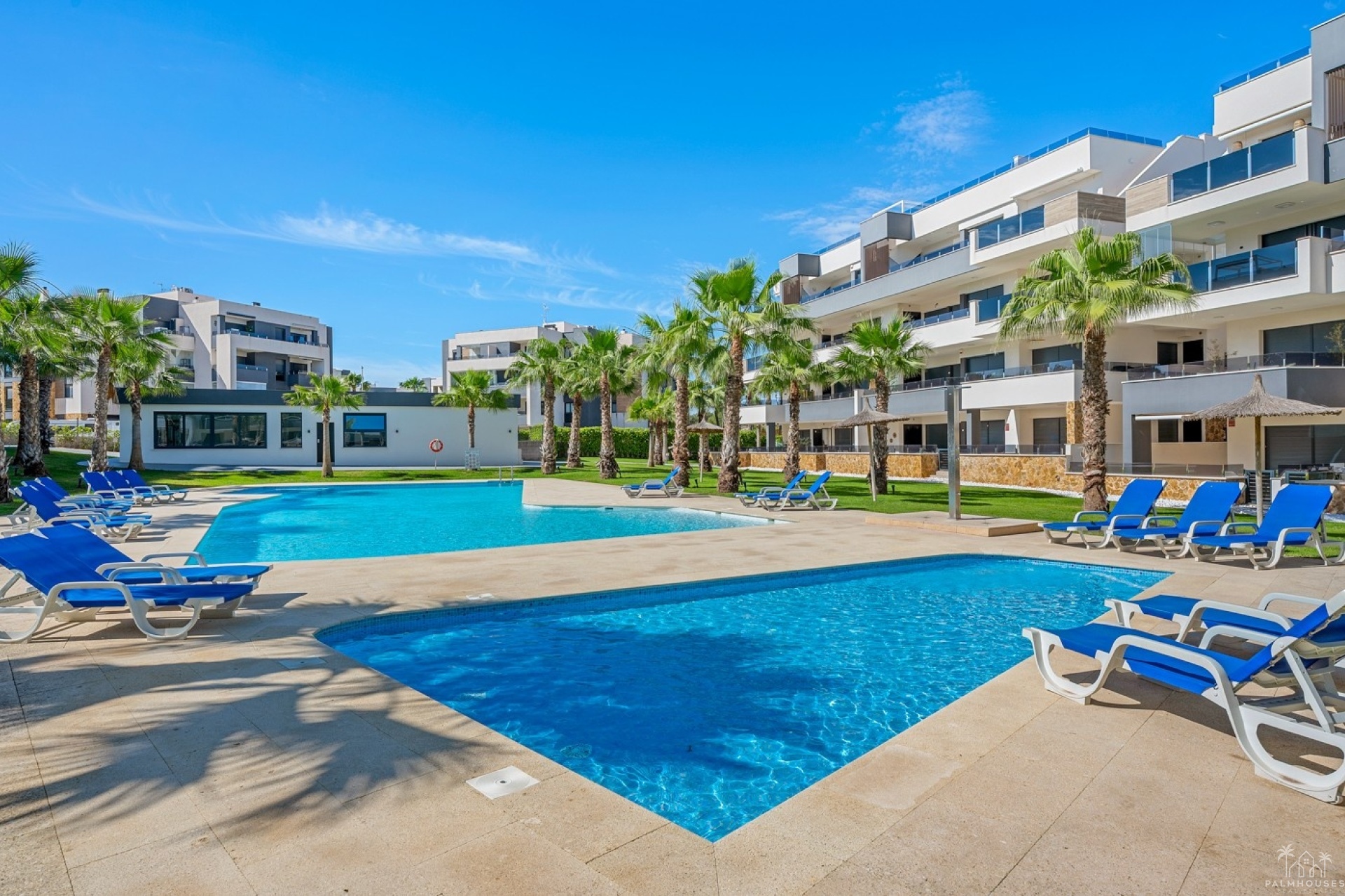 Revente - Apartment - Orihuela Costa - Los Altos