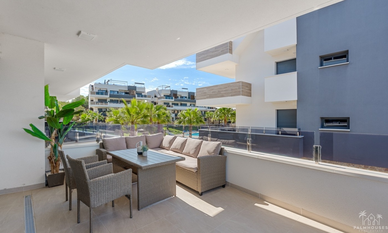 Revente - Apartment - Orihuela Costa - Los Altos