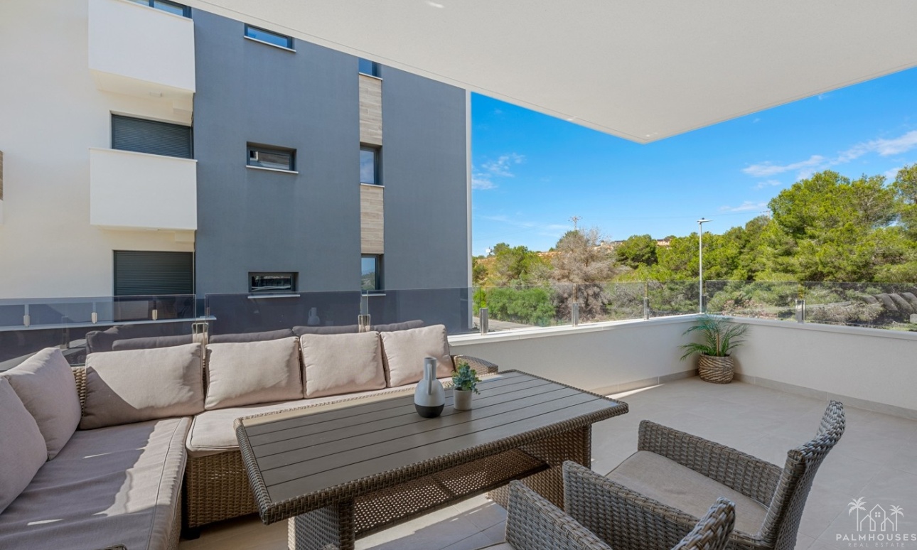 Revente - Apartment - Orihuela Costa - Los Altos
