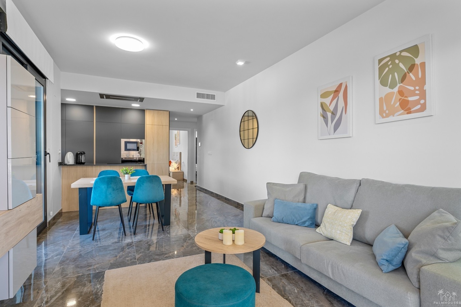 Revente - Apartment - Orihuela Costa - Los Altos