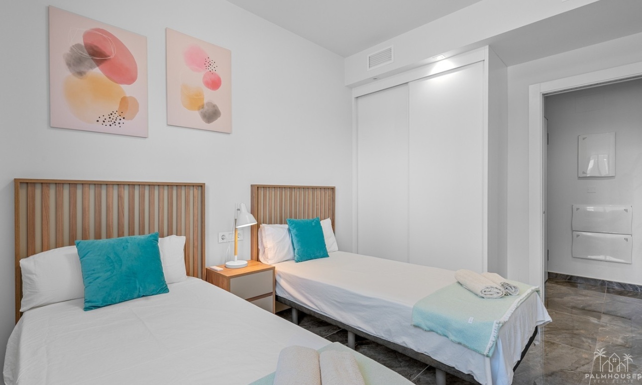 Revente - Apartment - Orihuela Costa - Los Altos